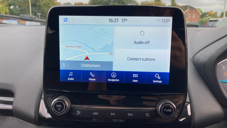 Ford EcoSport 1.0 EcoBoost 125 Active 5dr Petrol Hatchback